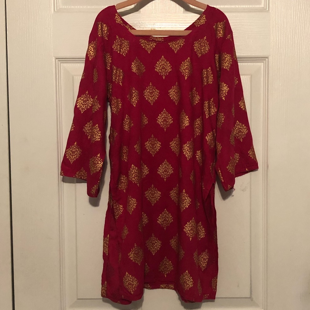 2 piece salwar kameez